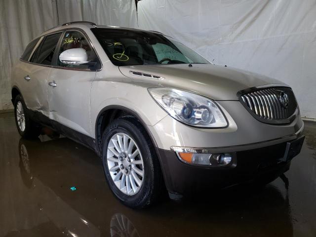 BUICK ENCLAVE CX 2009 with VIN 5GAEV23D99J193906 - Photo from auction