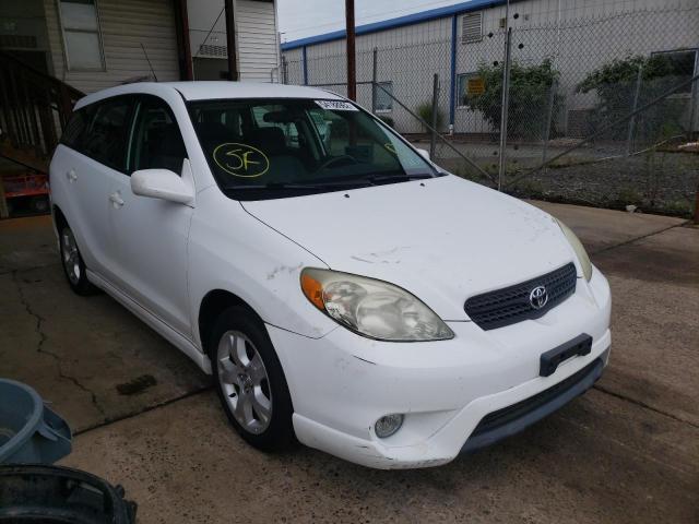 TOYOTA COROLLA MA 2007 z numerem VIN 2T1KR32E27C630840 - Zdjęcie z aukcji