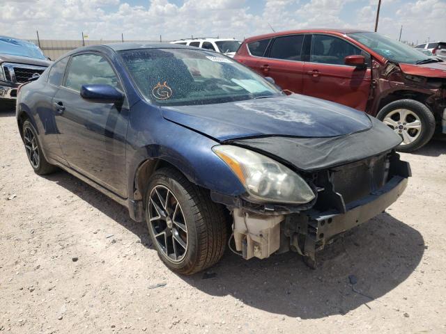 NISSAN ALTIMA S 2010 with VIN 1N4AL2EP3AC165186 - Photo from auction