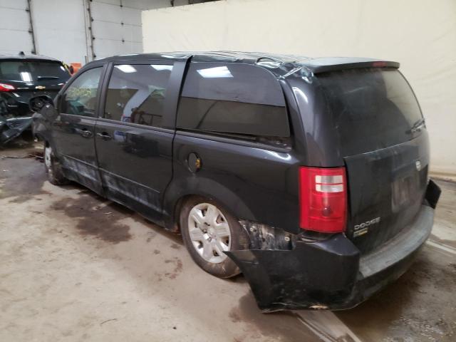 Photo 3 from auction – 2009 DODGE GRAND CARA with VIN 2D8HN44E09R678303