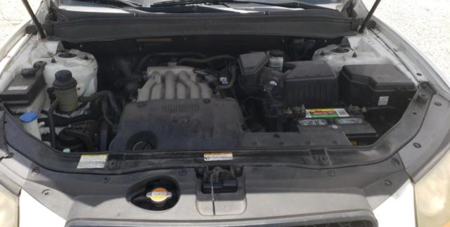 Photo 7 from auction – 2009 HYUNDAI SANTA FE G with VIN 5NMSG13DX9H272853