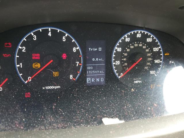 Photo 8 from auction – 2011 HYUNDAI AZERA GLS with VIN KMHFC4DF0BA516732