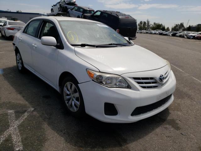 TOYOTA COROLLA BA 2013 with VIN 5YFBU4EE0DP076788 - Photo from auction