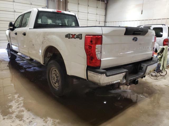 Photo 3 from auction – 2022 FORD F250 SUPER with VIN 1FT7W2BT3NED56517