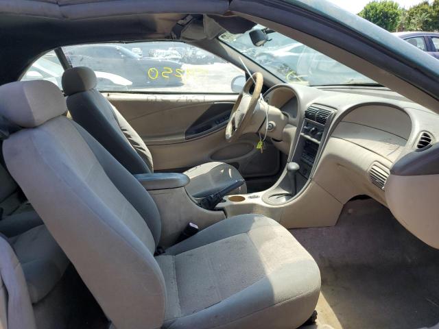 Photo 5 from auction – 2001 FORD MUSTANG with VIN 1FAFP44431F100673