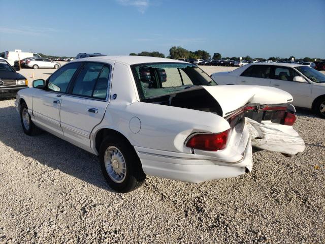Photo 3 from auction – 1996 MERCURY GRAND MARQ with VIN 2MELM75W6TX686752