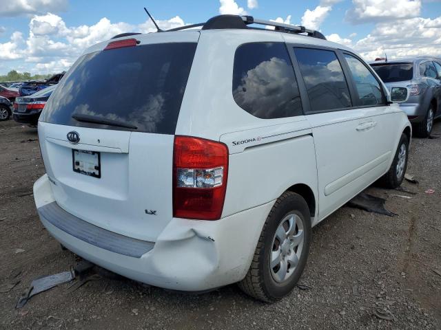 Photo 4 from auction – 2007 KIA SEDONA EX with VIN KNDMB133976124072