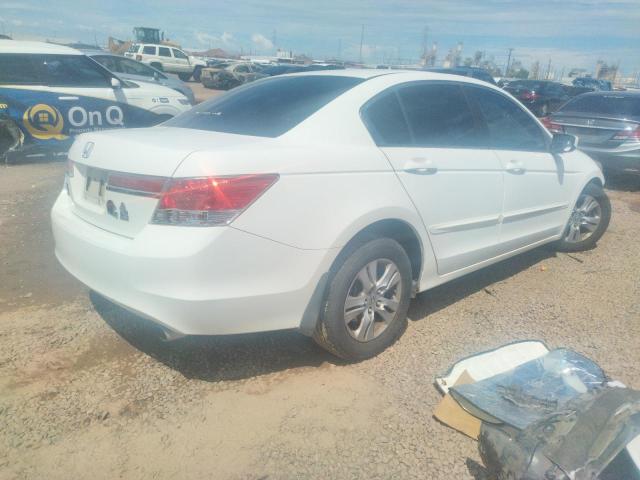 Photo 4 from auction – 2012 HONDA ACCORD LXP with VIN 1HGCP2F43CA098603