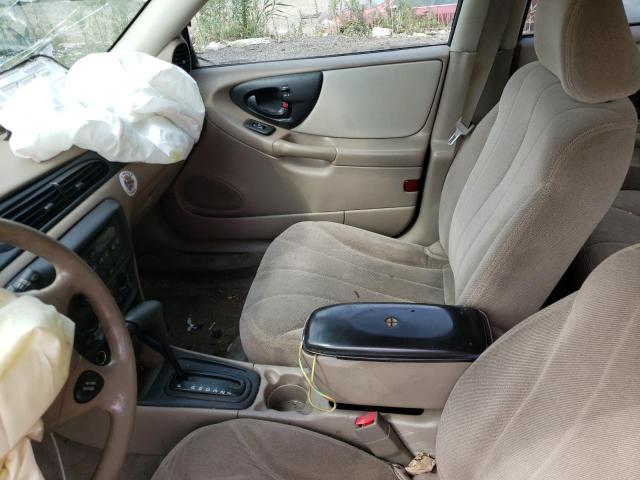 Photo 5 from auction – 2004 CHEVROLET CLASSIC with VIN 1G1ND52F44M606031