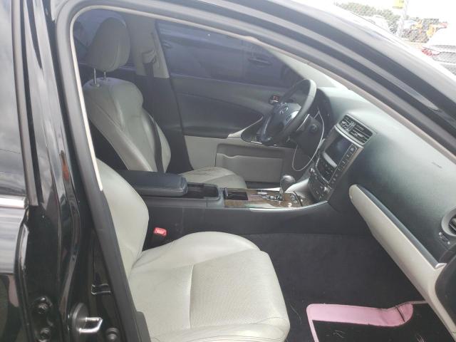 Photo 5 from auction – 2012 LEXUS IS 250 with VIN JTHCF5C21C5054046