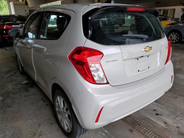 Photo 3 from auction – 2020 CHEVROLET SPARK 1LT with VIN KL8CD6SA5LC443668