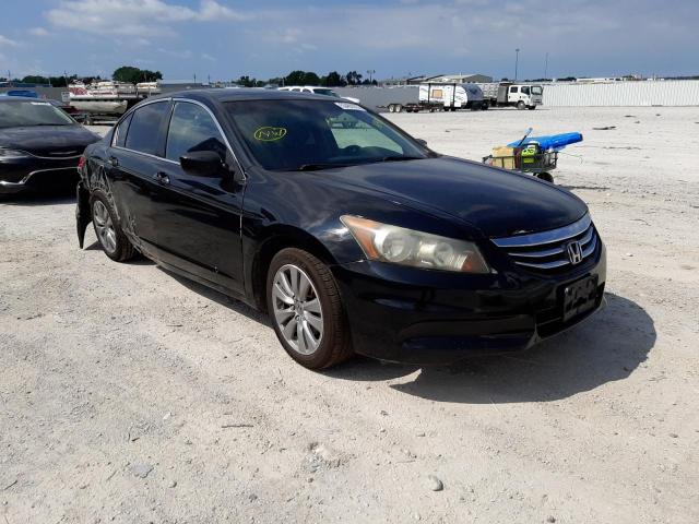 HONDA ACCORD EX 2012 with VIN 1HGCP2F72CA146926 - Photo from auction