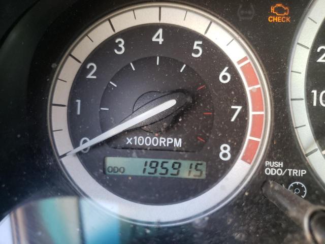 Photo 8 from auction – 2004 TOYOTA SIENNA CE with VIN 5TDZA23C54S169164