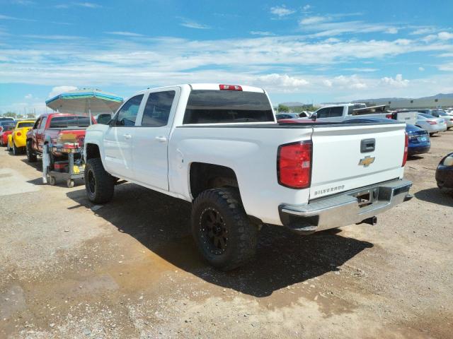 Photo 3 from auction – 2015 CHEVROLET SILVERADO with VIN 3GCUKREH4FG269377