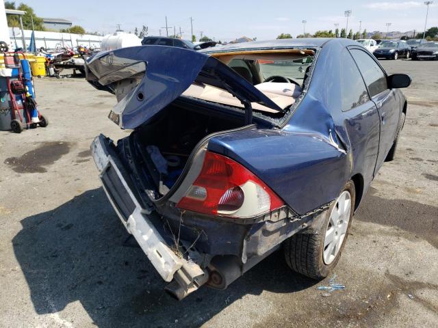 Photo 4 from auction – 2001 HONDA CIVIC with VIN 1HGEM22941L000568