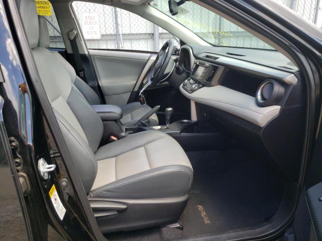 Photo 5 from auction – 2013 TOYOTA RAV4 LIMIT with VIN 2T3DFREV9DW073846