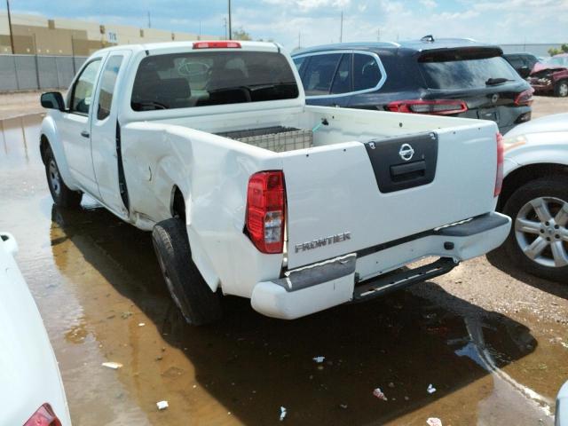 Photo 3 from auction – 2018 NISSAN FRONTIER S with VIN 1N6BD0CT1JN740242