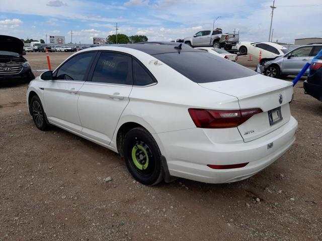 Photo 3 from auction – 2019 VOLKSWAGEN JETTA SEL with VIN 3VWEB7BU6KM193650