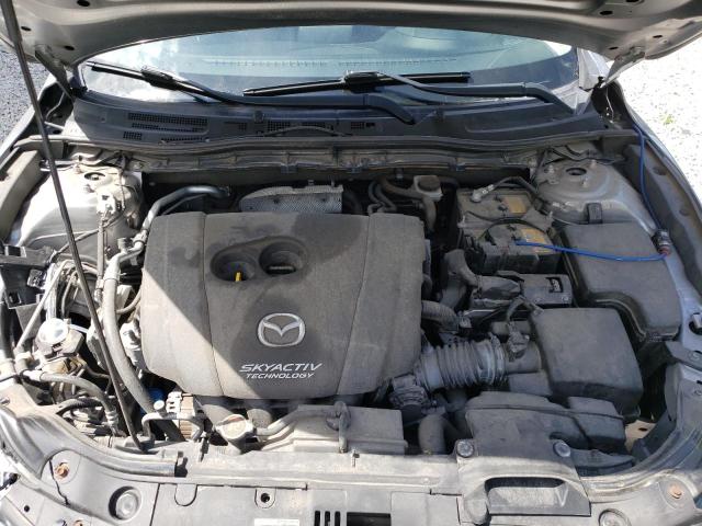 Photo 7 from auction – 2015 MAZDA 3 with VIN JM1BM1T74F1246001