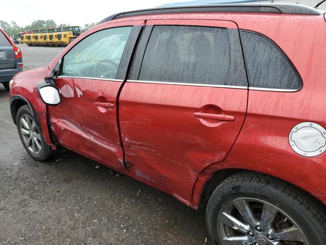 Photo 9 from auction – 2013 MITSUBISHI OUTLANDER with VIN 4A4AP5AU8DE016706