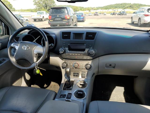 Photo 9 from auction – 2012 TOYOTA HIGHLANDER with VIN 5TDBK3EH2CS108687