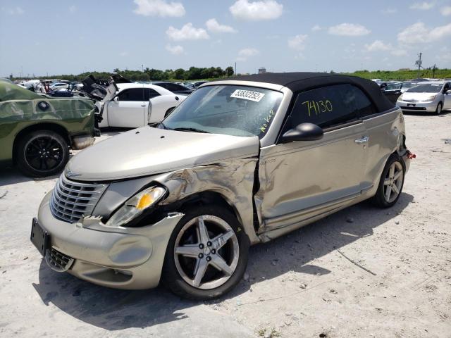 Photo 2 from auction – 2005 CHRYSLER PT CRUISER with VIN 3C3AY75S35T599572