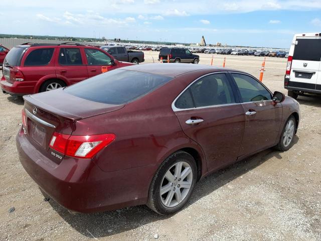 Photo 4 from auction – 2007 LEXUS ES 350 with VIN JTHBJ46G672091001