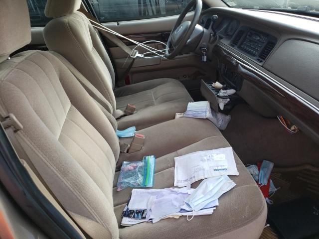 Photo 5 from auction – 2003 MERCURY GRAND MARQ with VIN 2MEFM74W43X710268