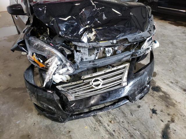 Photo 9 from auction – 2013 NISSAN SENTRA S with VIN 3N1AB7AP0DL723071