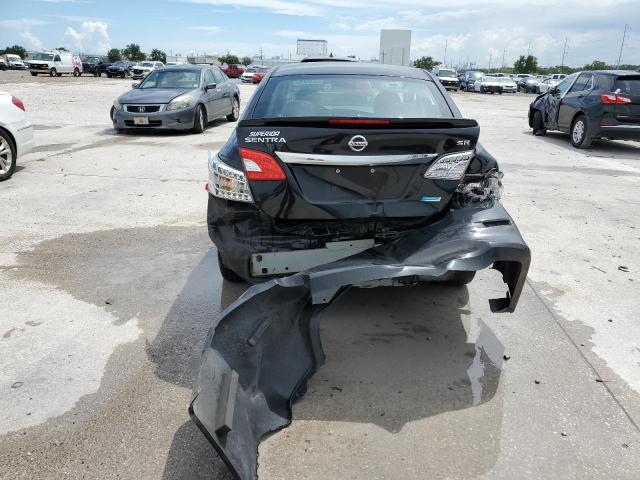 Photo 9 from auction – 2014 NISSAN SENTRA with VIN 3N1AB7AP8EY265848