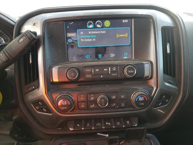 Photo 9 from auction – 2015 CHEVROLET SILVERADO with VIN 1GC4K0E89FF147823