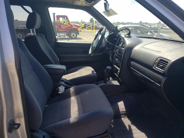 Photo 5 from auction – 2002 NISSAN PATHFINDER with VIN JN8DR09Y72W731447