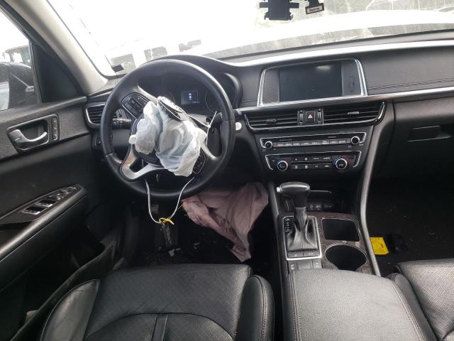 Photo 9 from auction – 2017 KIA OPTIMA EX with VIN 5XXGU4L3XHG134685