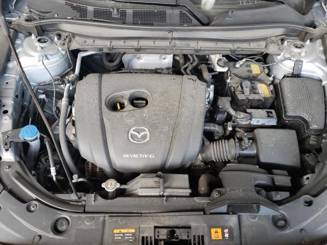 Photo 7 from auction – 2021 MAZDA CX-5 TOURI with VIN JM3KFBCM0M0341171