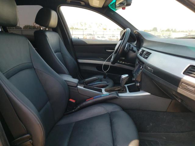 Photo 5 from auction – 2010 BMW 335 XI with VIN WBAPL3C53AA407592