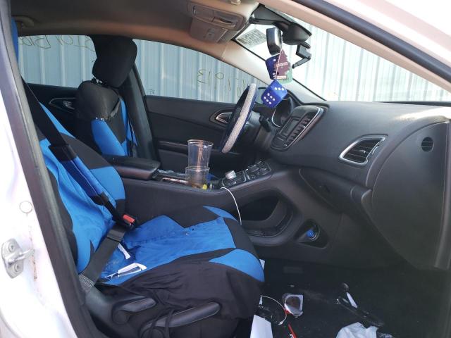 Photo 5 from auction – 2015 CHRYSLER 200 LIMITE with VIN 1C3CCCAB9FN686335