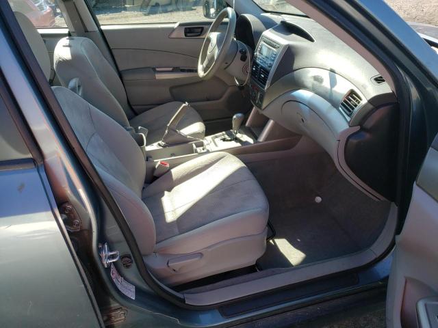 Photo 5 from auction – 2009 SUBARU FORESTER 2 with VIN JF2SH61619H788049
