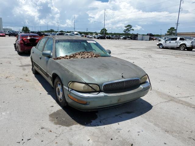 BUICK PARK AVENU 1998 with VIN 1G4CW52K2W4657807 - Photo from auction