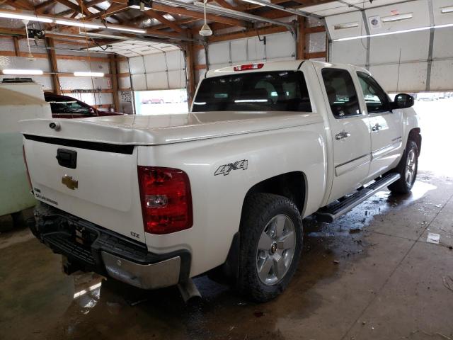 Photo 4 from auction – 2011 CHEVROLET SILVERADO with VIN 3GCPKTE31BG179905