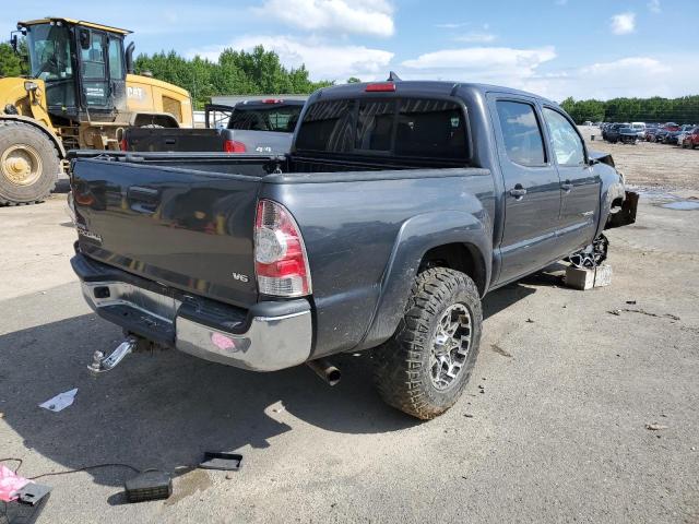 Photo 4 from auction – 2015 TOYOTA TACOMA DOU with VIN 5TFLU4EN4FX113169
