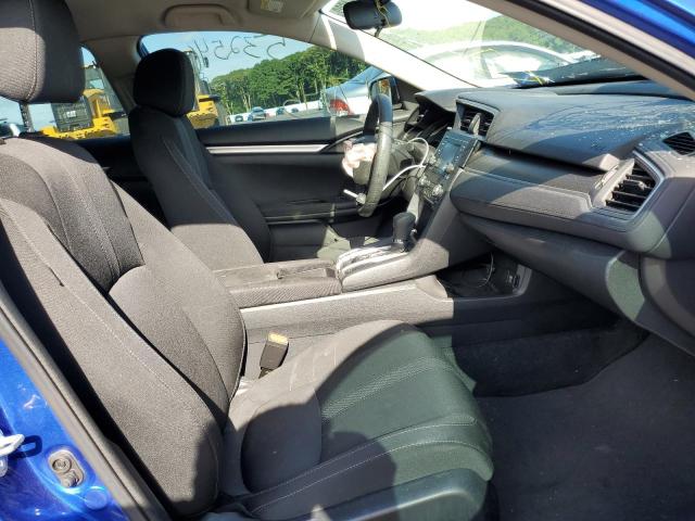 Photo 5 from auction – 2019 HONDA CIVIC LX with VIN 2HGFC2F61KH587270