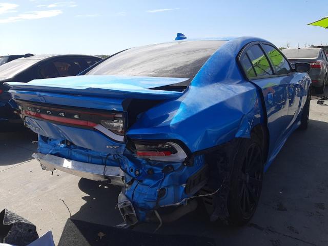 Photo 4 from auction – 2019 DODGE CHARGER GT with VIN 2C3CDXHG3KH668261
