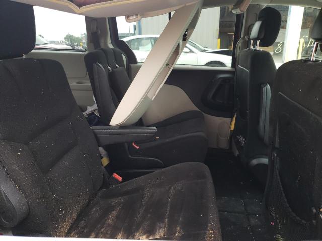 Photo 6 from auction – 2015 DODGE GRAND CARA with VIN 2C4RDGBG0FR615354