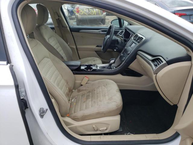 Photo 5 from auction – 2016 FORD FUSION with VIN 3FA6P0H79GR203492