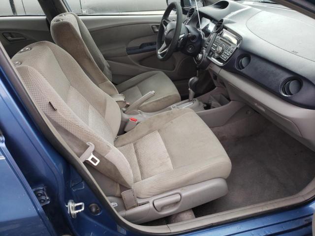 Photo 5 from auction – 2010 HONDA INSIGHT EX with VIN JHMZE2H70AS033865