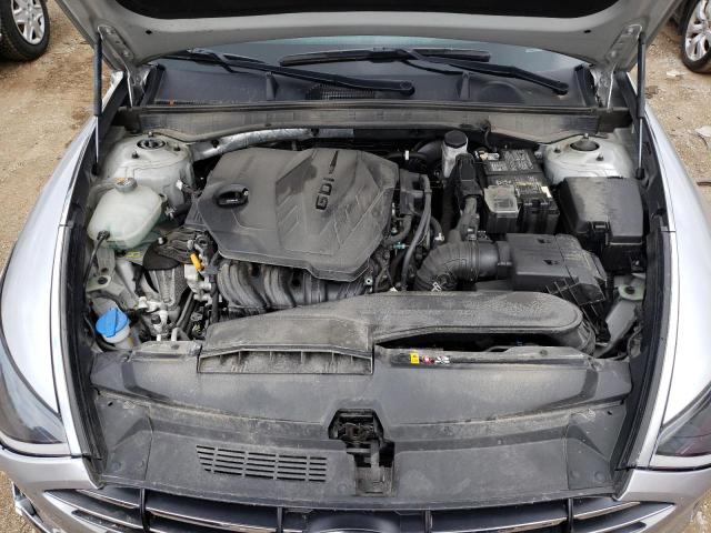Photo 7 from auction – 2021 HYUNDAI SONATA SE with VIN 5NPEG4JA2MH071094