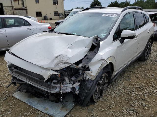Photo 2 from auction – 2018 SUBARU CROSSTREK with VIN JF2GTAJC2JH208423