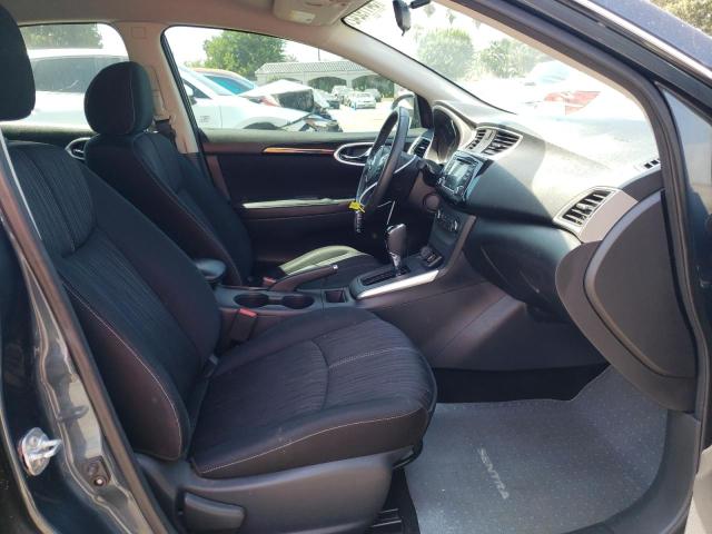 Photo 5 from auction – 2017 NISSAN SENTRA S with VIN 3N1AB7APXHY283384