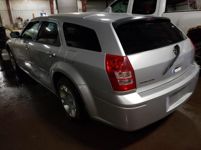 Photo 3 from auction – 2006 DODGE MAGNUM SE with VIN 2D8FV47T46H141341
