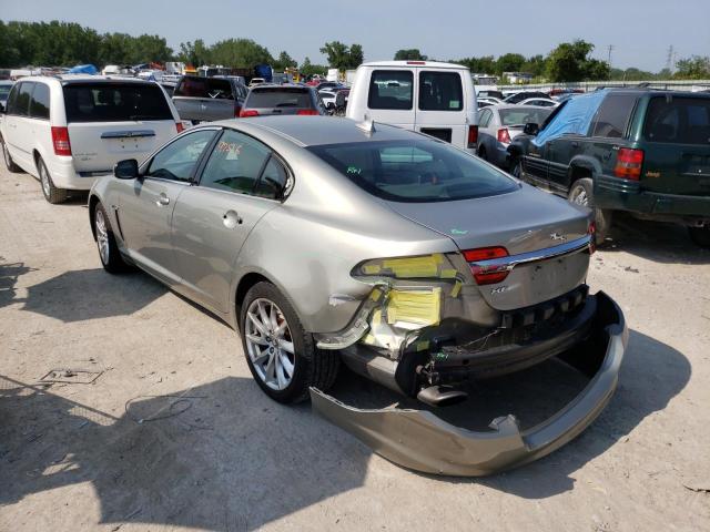 Photo 3 from auction – 2013 JAGUAR XF with VIN SAJWA0ES7DPS64395